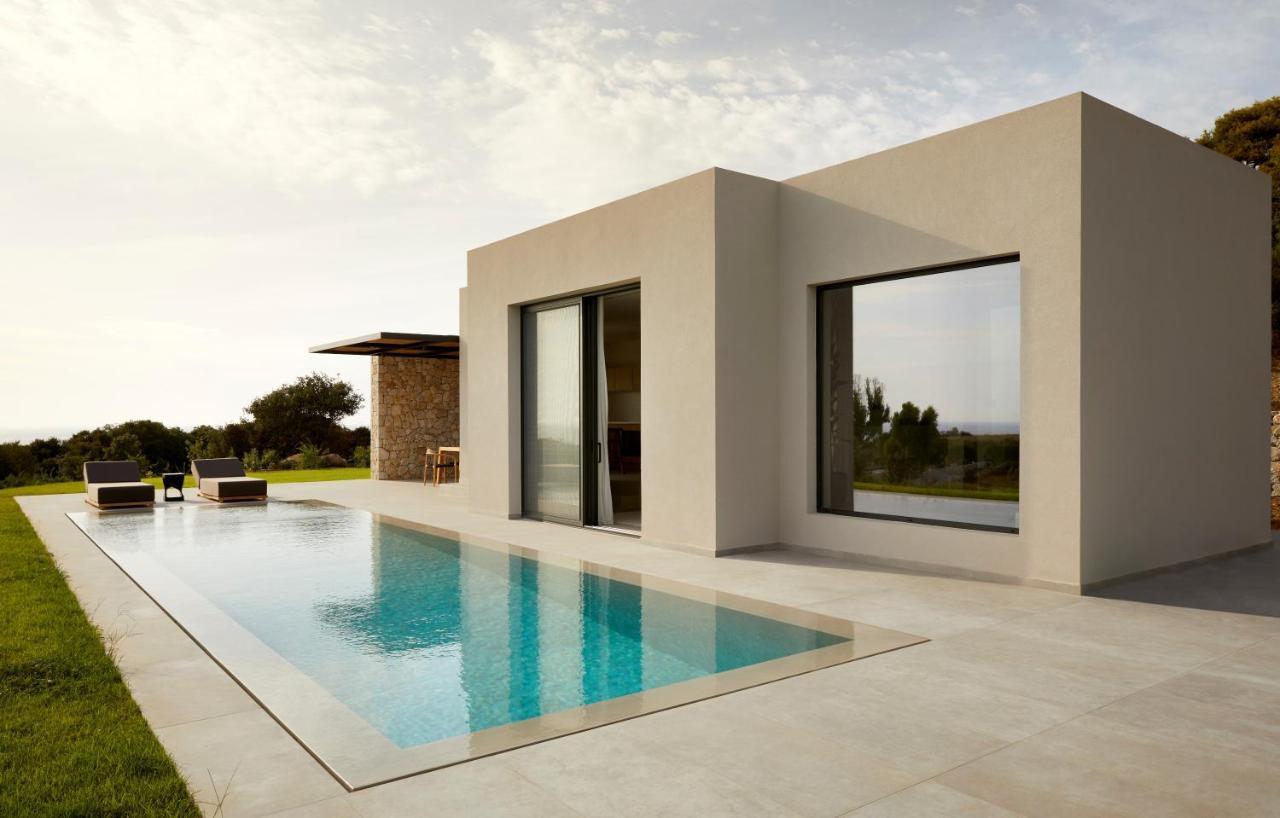 Villa Dione Kefalonian Chic Villas Spartia  Exterior photo