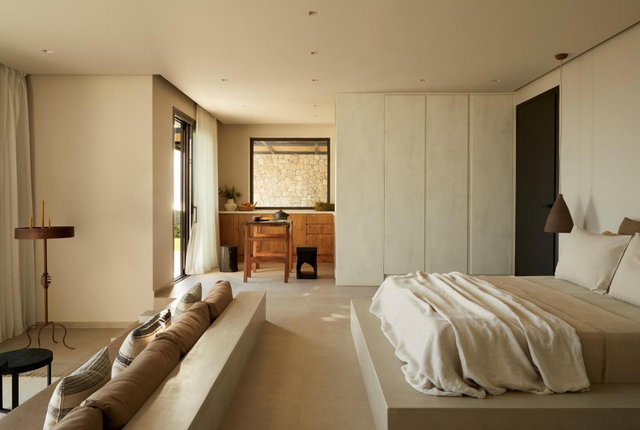 Villa Dione Kefalonian Chic Villas Spartia  Exterior photo