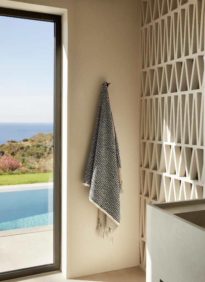Villa Dione Kefalonian Chic Villas Spartia  Exterior photo