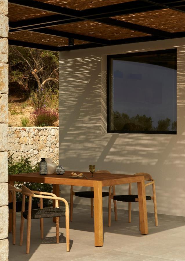 Villa Dione Kefalonian Chic Villas Spartia  Exterior photo